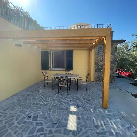Antonini. Apartment Lerici