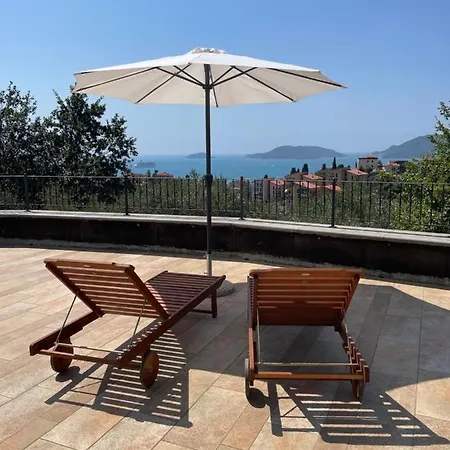 Antonini. Apartment Lerici