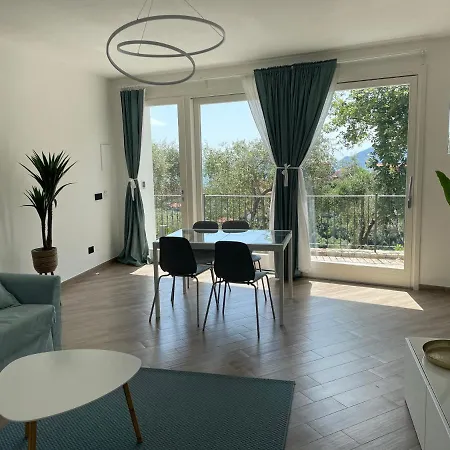Apartman Antonini. *